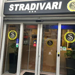 Hotel Stradivari Milaan