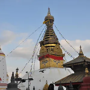 Guest house Stupa View **
