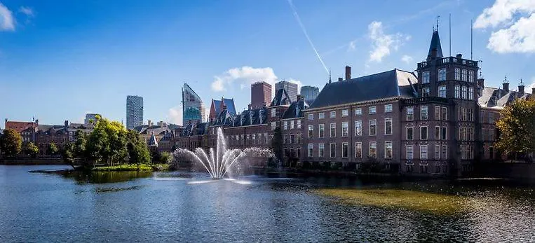 ****  Riva Hotel Den Haag - Delft Hollanda