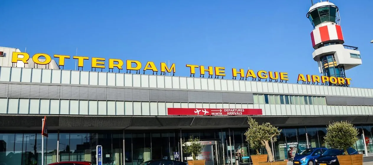 Riva Hotel Den Haag - Delft 4*, Χάγη